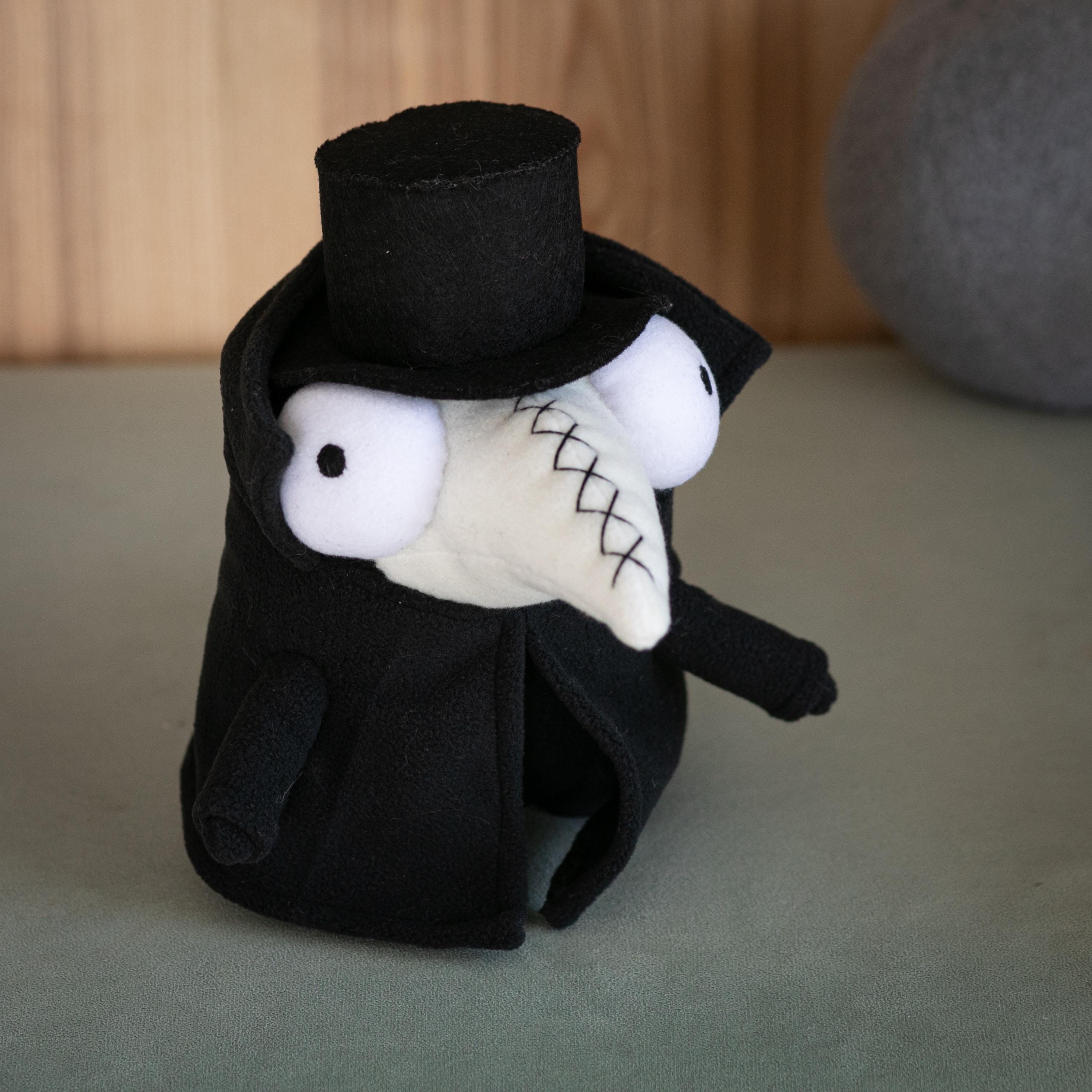 Lobotomy corporation plush - Etsy 日本