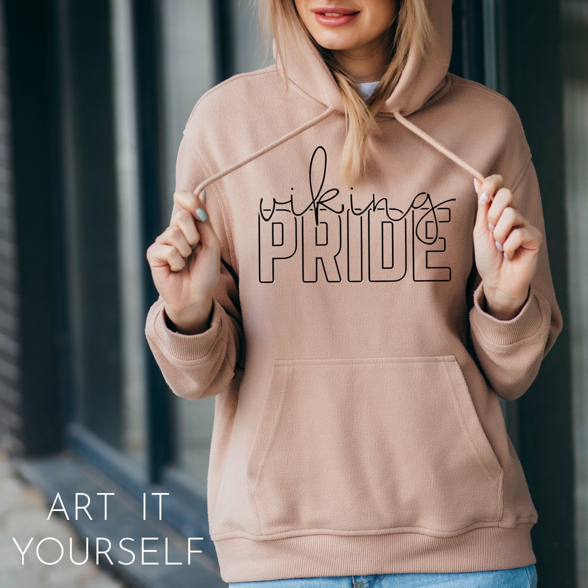 Viking Pride Team Design Team Apparel 