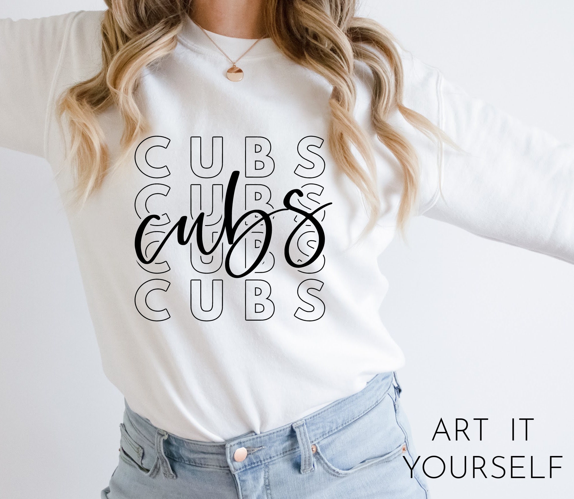 cubs baseball apparel