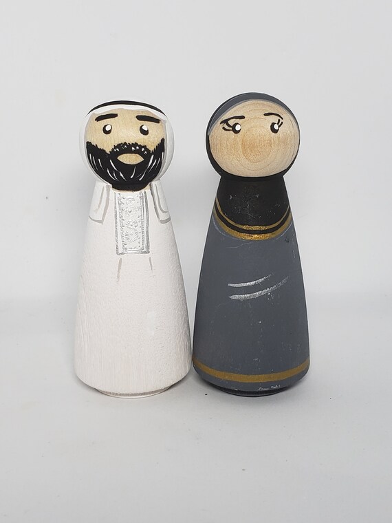 Muslim Doll Muslim Faceless Arab Boy Doll Boys Eid Gift Girls Eid gift
