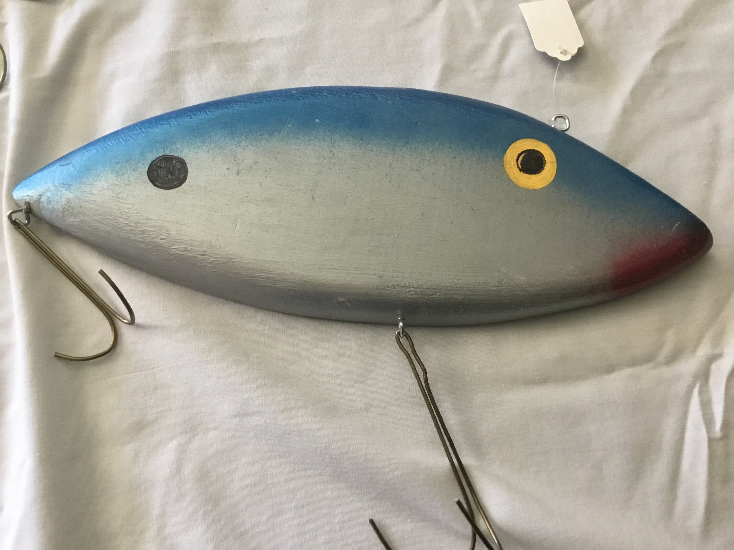 Fishing Lure Wall Decor Etsy