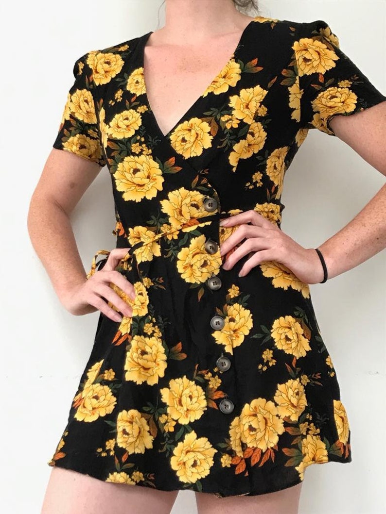 urban outfitters tea dress