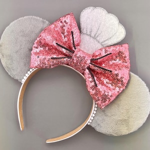 Orejas de ratón inspiradas en Ratatouille y Remy