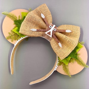 Jungle Cruise Inspired Mouse Ears