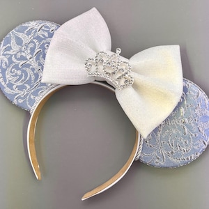Cinderella Princess Inspired Mouse Ears