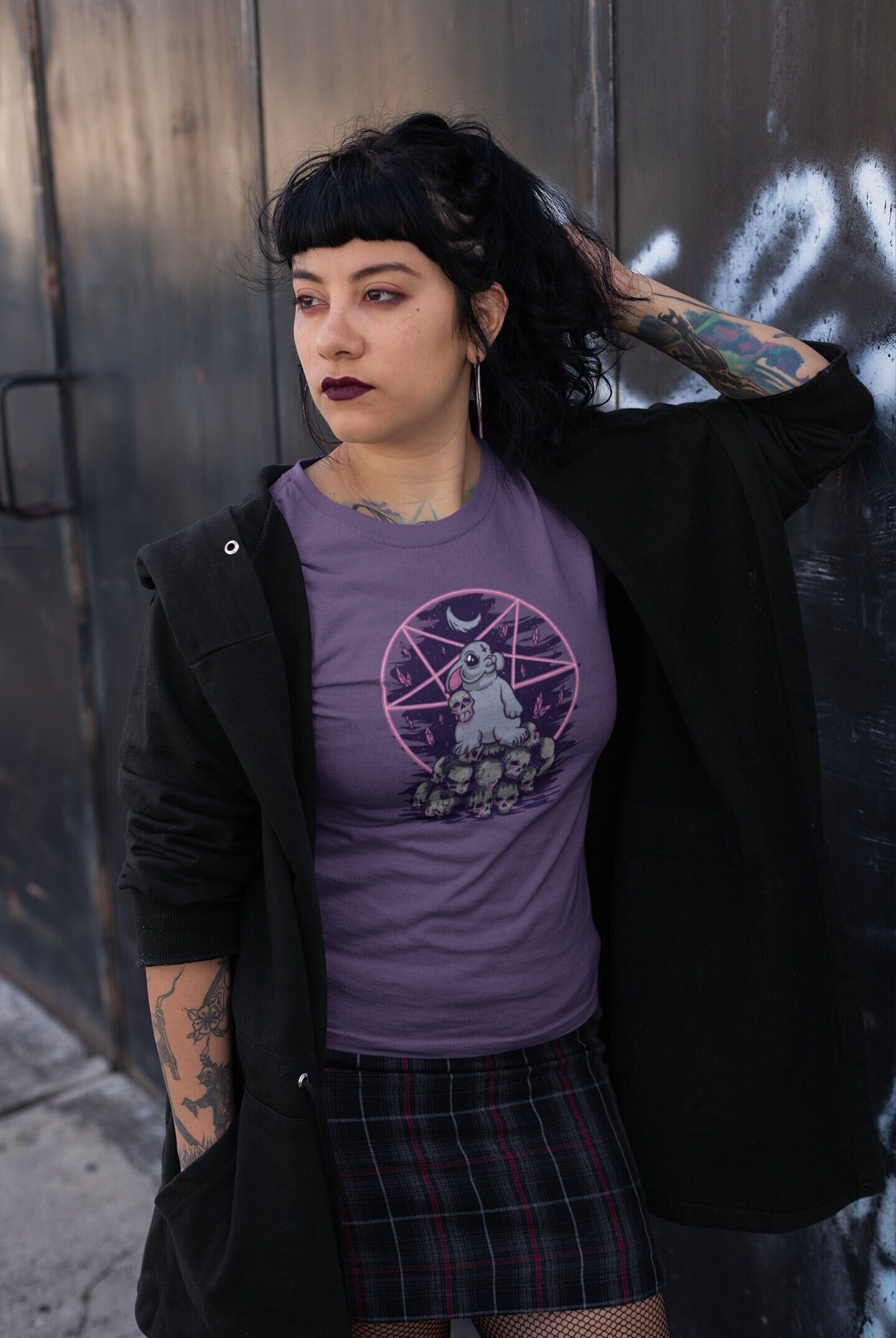 free goth clothes