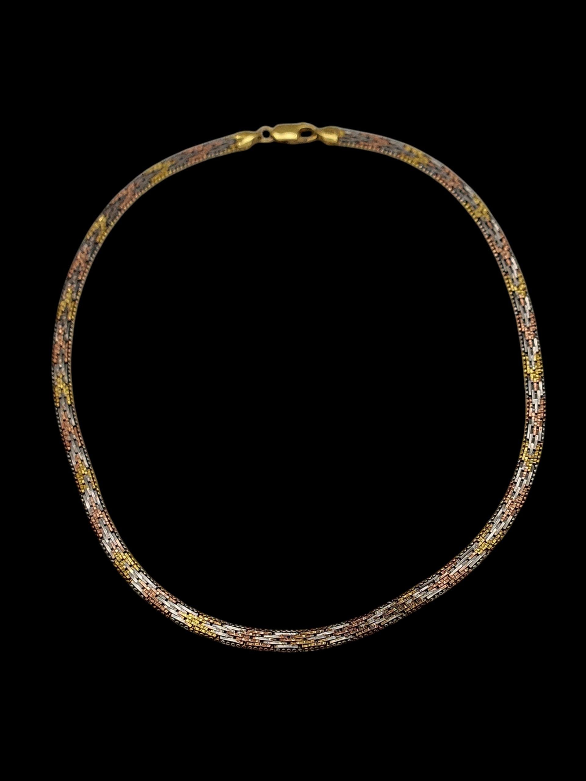 750 italy necklace - Etsy 日本