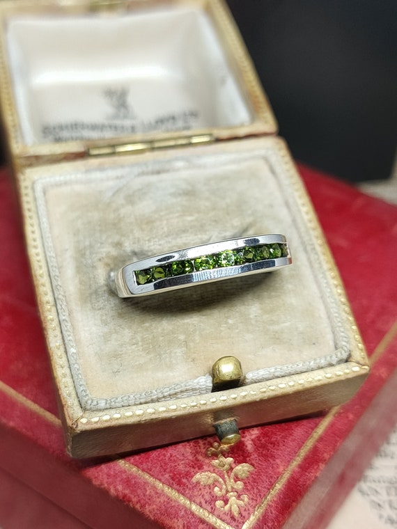 Beautiful Preloved Decorative Stackable Channel S… - image 5