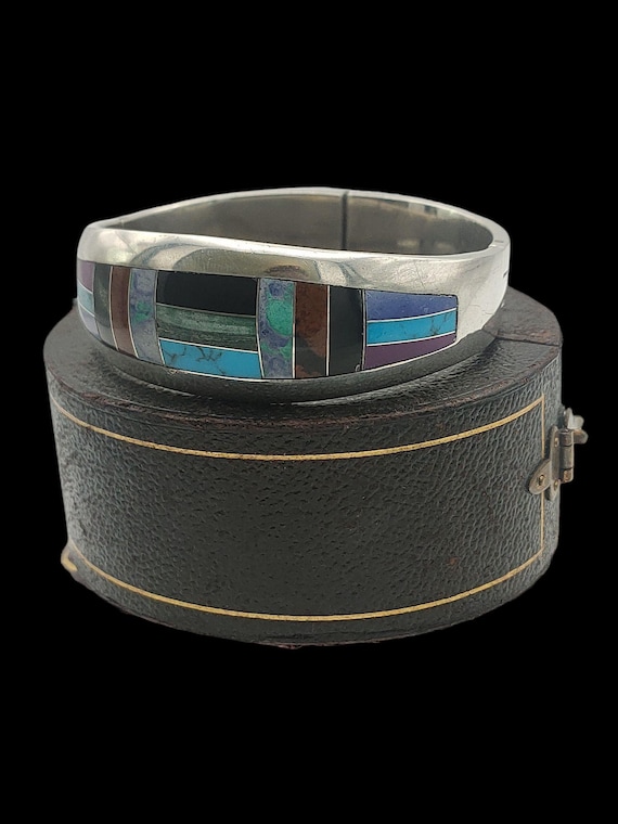 Amazing Vintage Mexican TN-57 Skillfully Crafted Native American