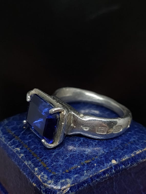 Beautiful Statement Modern Skillfully Hand Crafte… - image 2