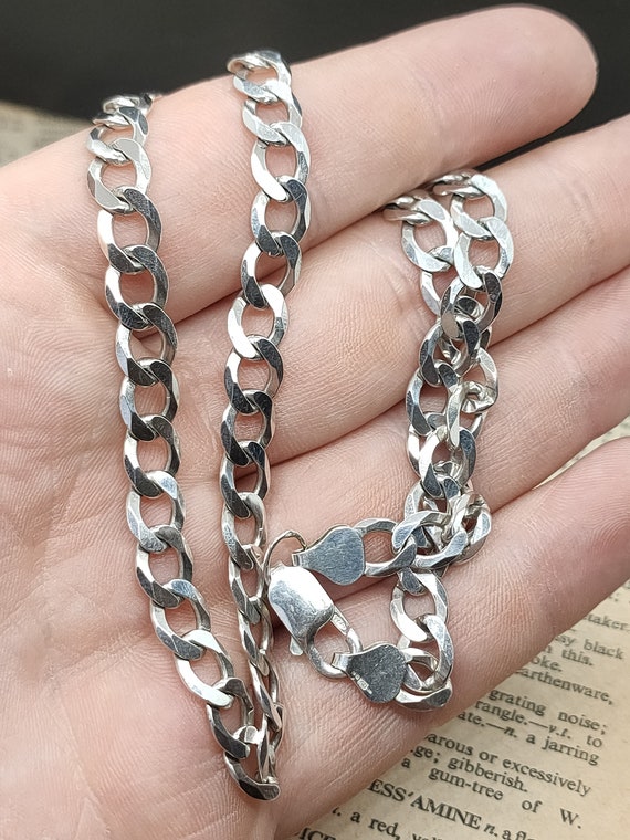 Beautiful Vintage Circa 1990s Sheffield Import Hallmarked