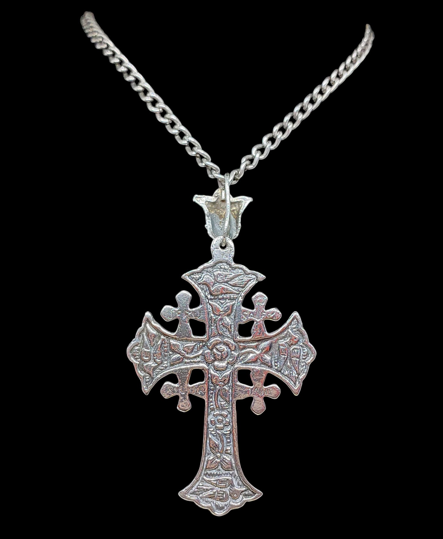 Amazing Antique Vintage Skillfully Hand Crafted Wirework Statement Design Unique Large Pure Silver Cross Pendant Necklace Lgth 23.5 - Etsy Amazing Antique Vintage Skillfully Hand Crafted Wirework Statement Design Unique Large Pure Silver Cross Pendant Necklace Lgth 23.5 - Etsy