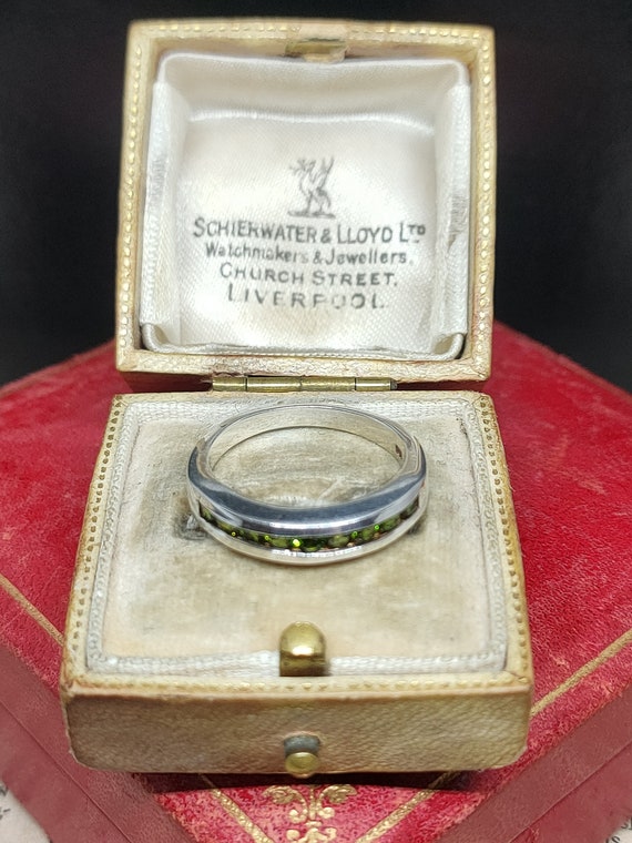 Beautiful Preloved Decorative Stackable Channel S… - image 7