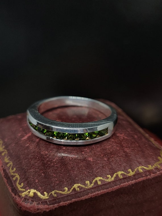 Beautiful Preloved Decorative Stackable Channel S… - image 2