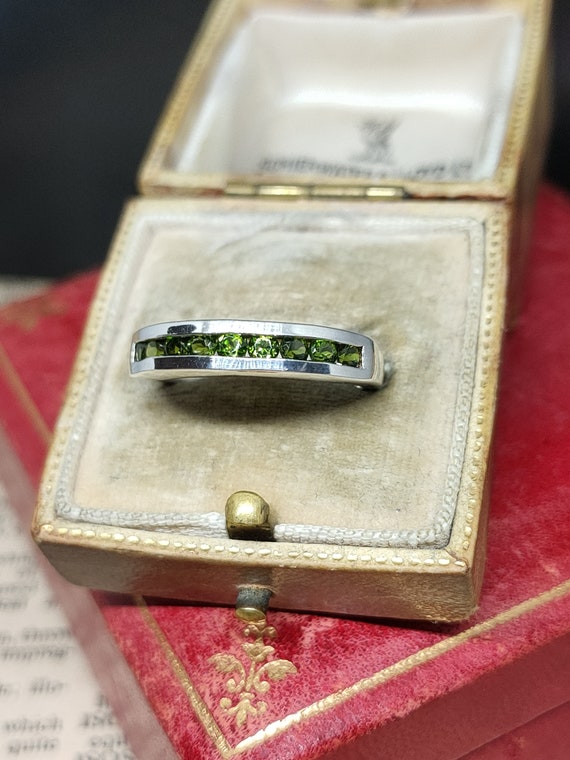 Beautiful Preloved Decorative Stackable Channel S… - image 4