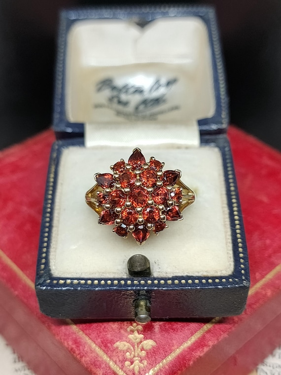 Beautiful Decorative Statement Design Florally In… - image 1