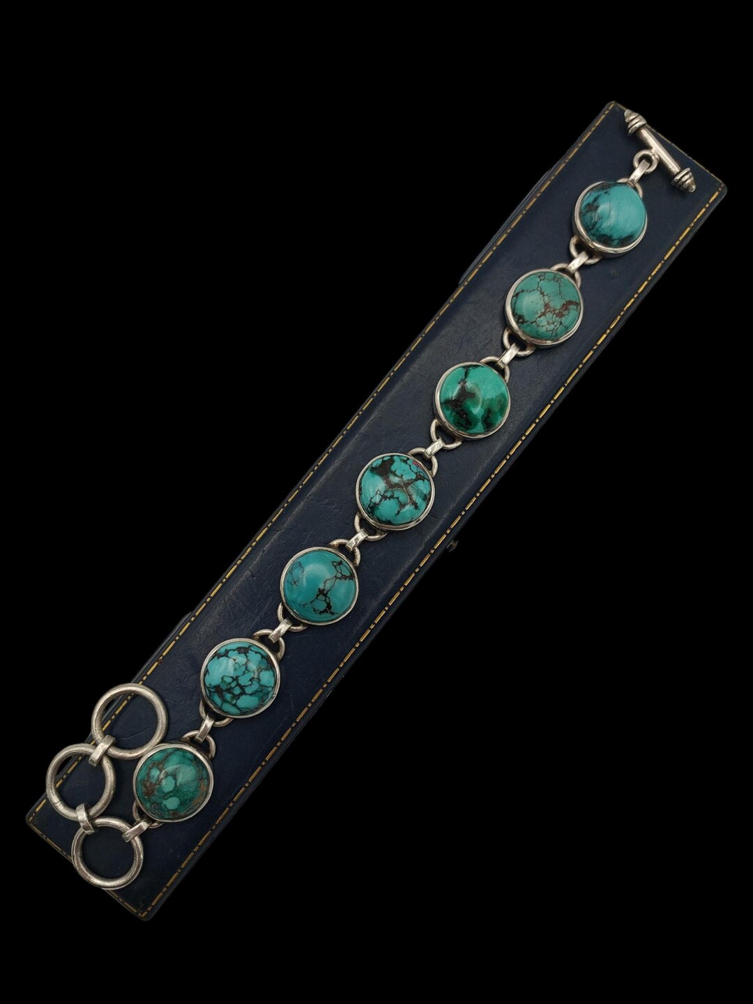 Design Beael Beautiful Vintage Skillfully Crafted Statement Design Bezel Set Vibrant ...