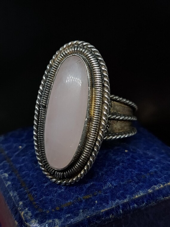 Beautiful Statement Vintage Skillfully Mexican Cr… - image 2