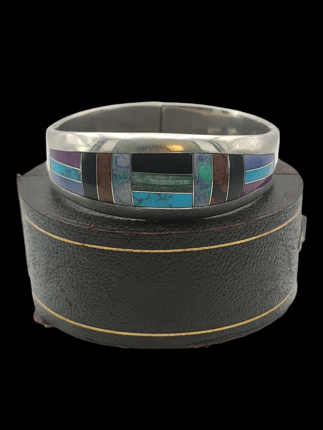 Amazing Vintage Mexican TN-57 Skillfully Crafted Native American