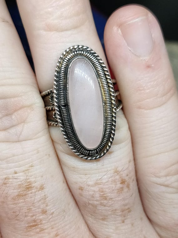 Beautiful Statement Vintage Skillfully Mexican Cr… - image 9