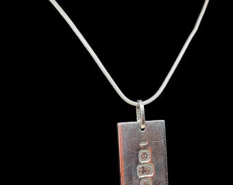 美しいヴィンテージロンドン1977年エリザベス2世記念シルバー