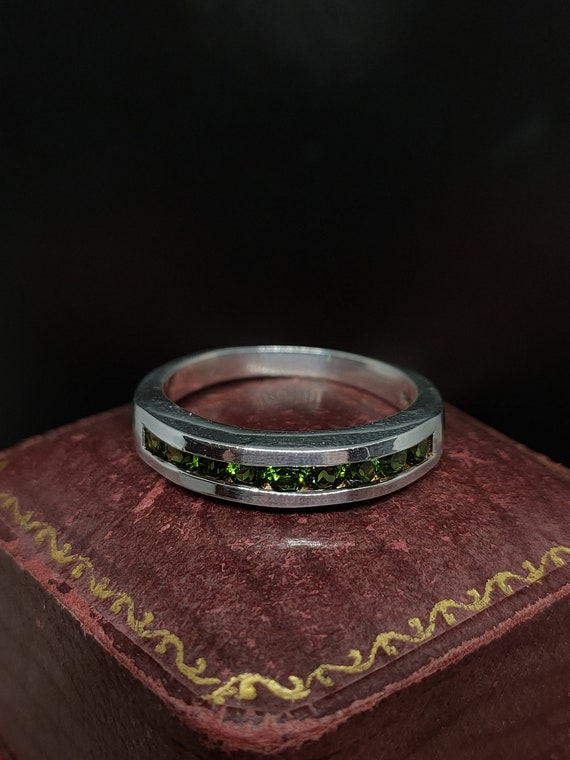 Beautiful Preloved Decorative Stackable Channel S… - image 1