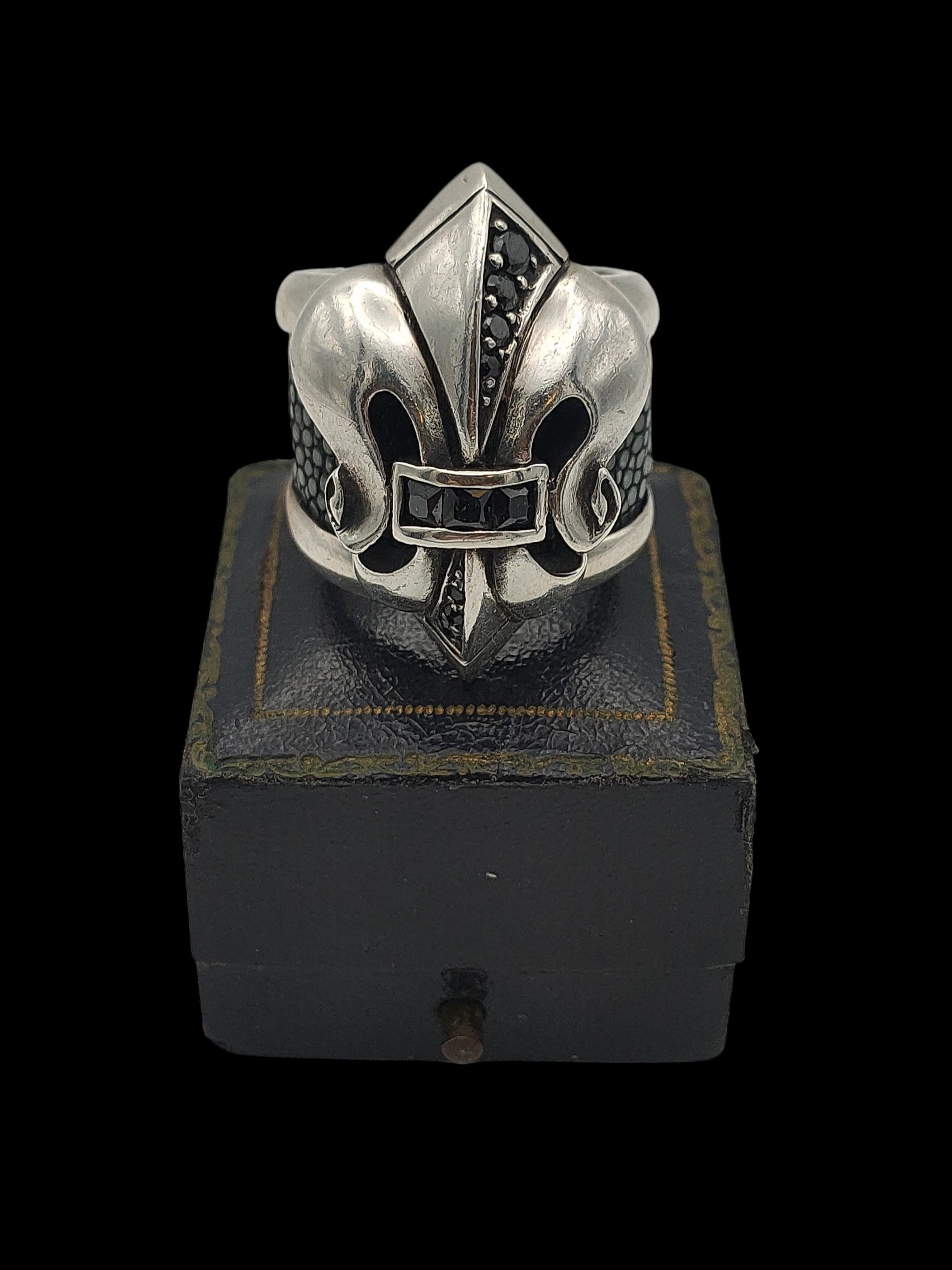 Amazing Statement Design Leonard Kamhout Chrome Hearts Decorative