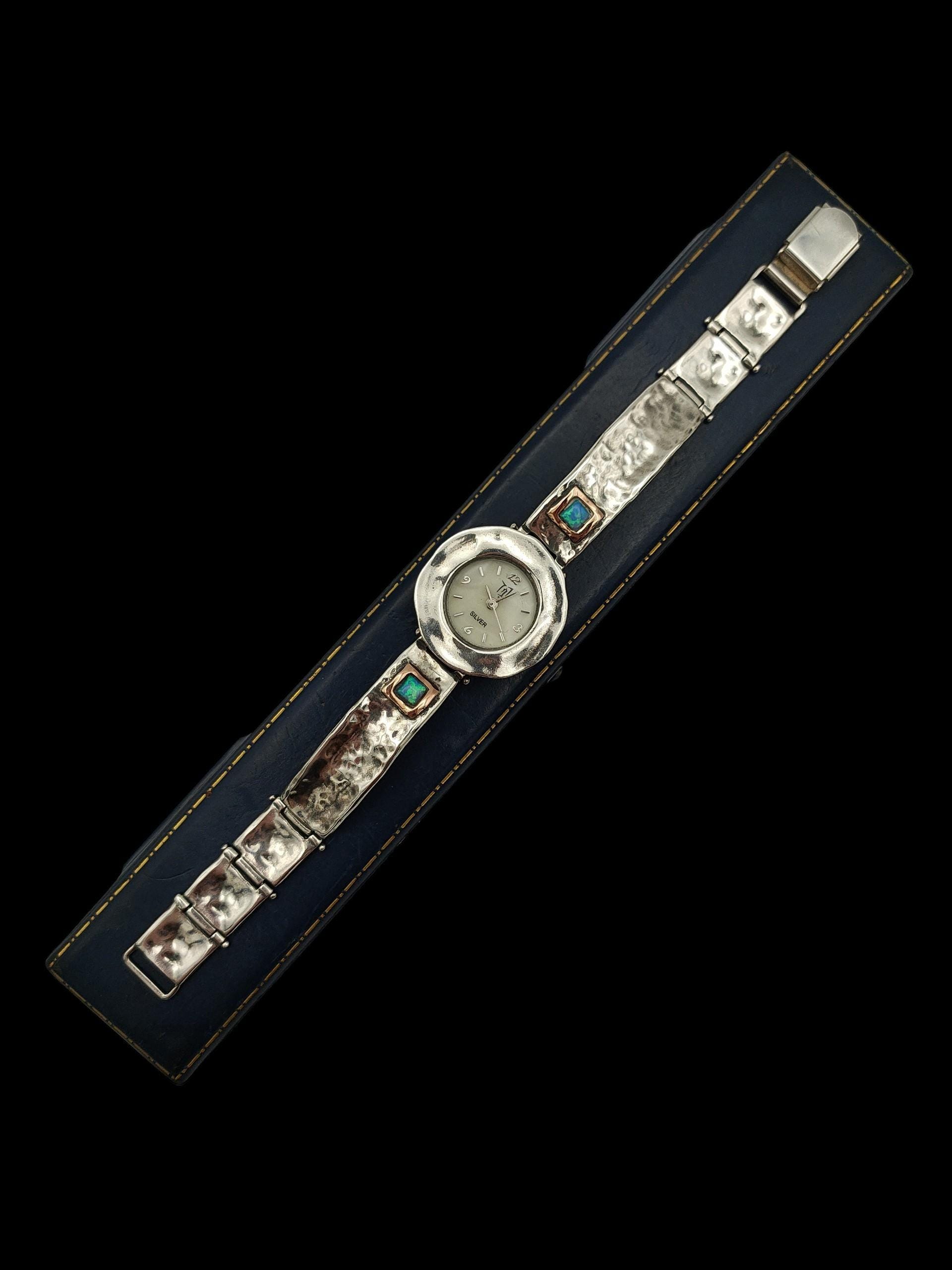Ladies opal watches - Etsy 日本