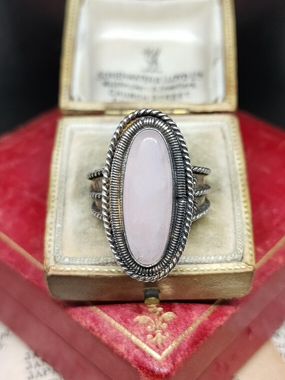 Beautiful Statement Vintage Skillfully Mexican Cr… - image 4