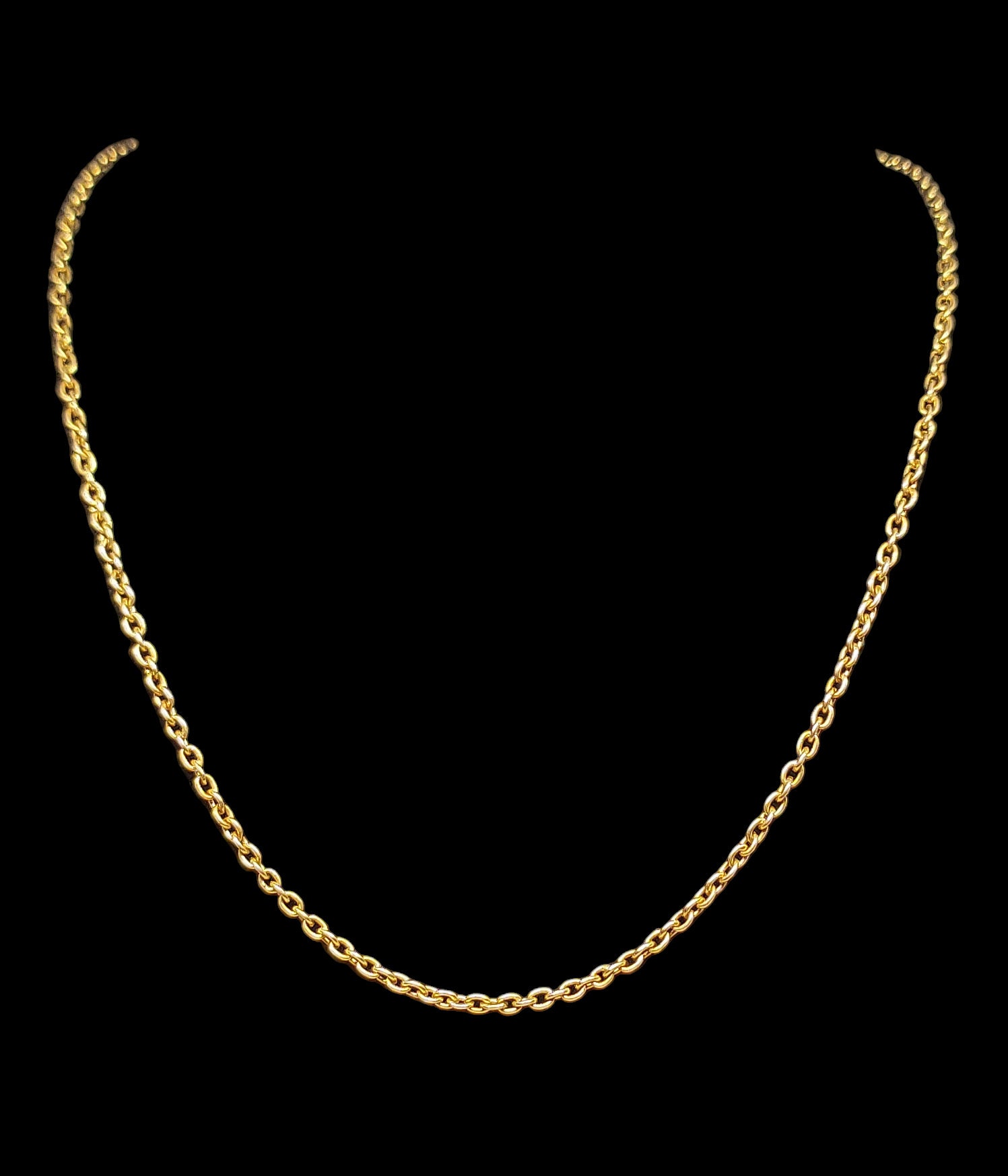 Gold chain price 15000 best sale