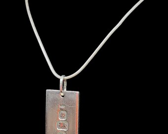 美しいヴィンテージロンドン1977年エリザベス2世記念シルバー