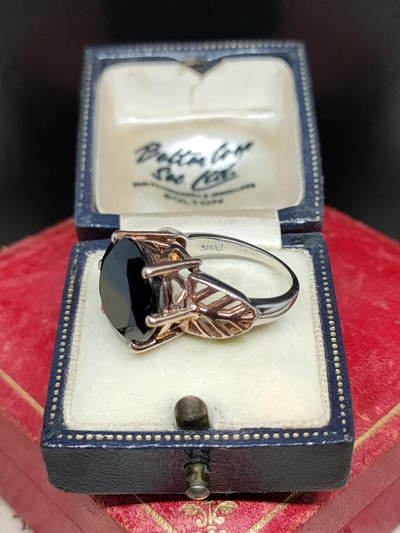 Stunning Modern Statement Decorative Florally Ins… - image 7