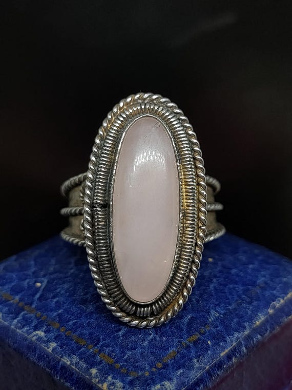 Beautiful Statement Vintage Skillfully Mexican Cr… - image 1