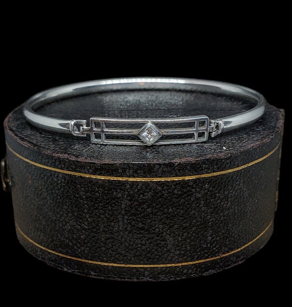 アクセサリー Rust MADE IN ENGLAND 2 Hall Mark Bangle Beautiful Vintage Birmingham Hallmarked Skillfully Crafted