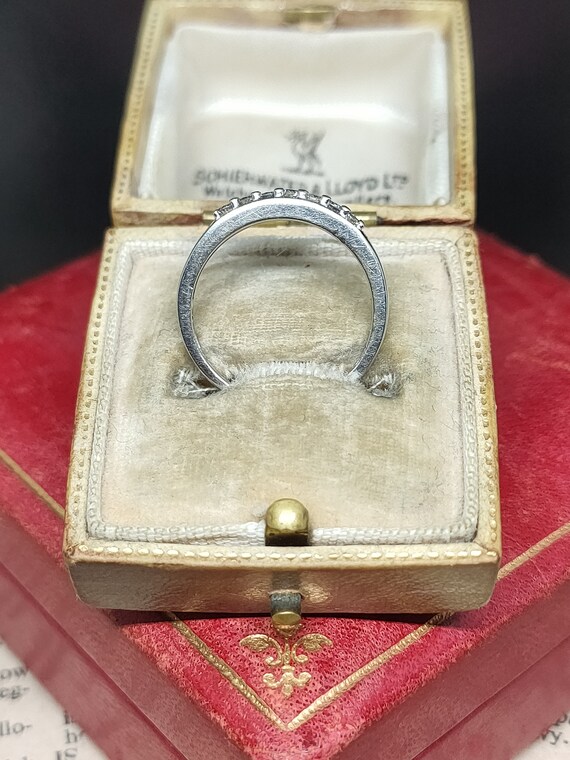 Beautiful Modern Decorative Stackable Seven Stone… - image 6