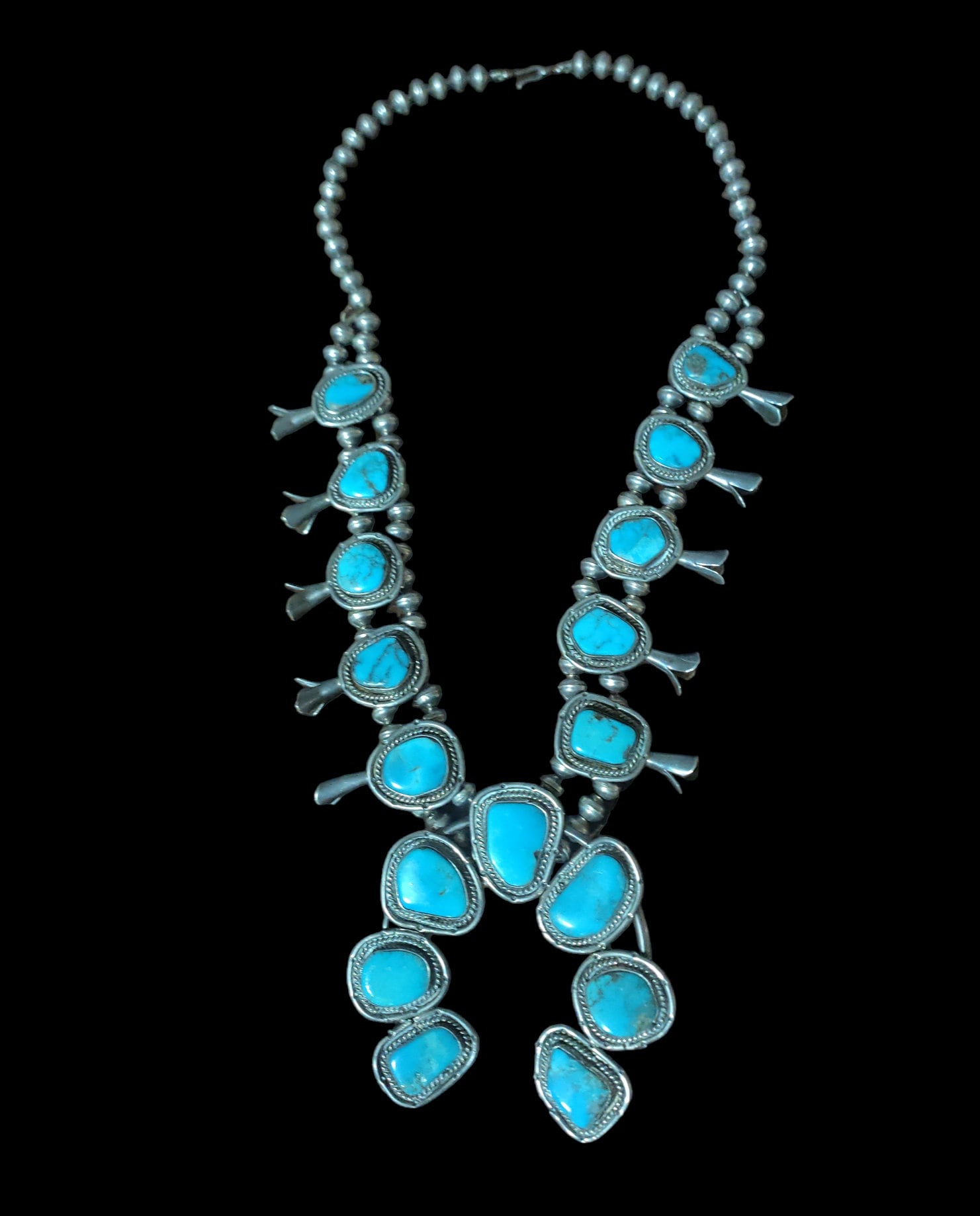 Amazing Unique Antique Statement Decorative Hand Made Navajo