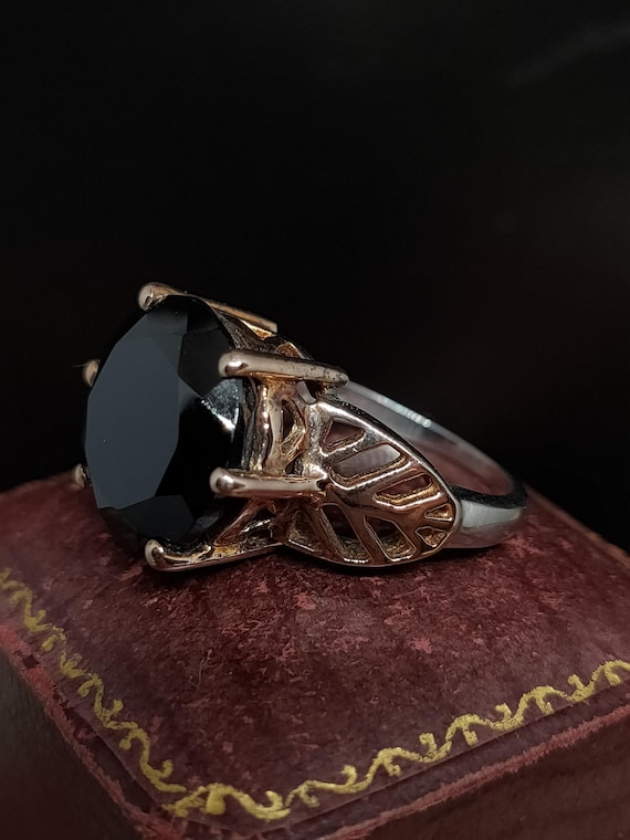 Stunning Modern Statement Decorative Florally Ins… - image 1