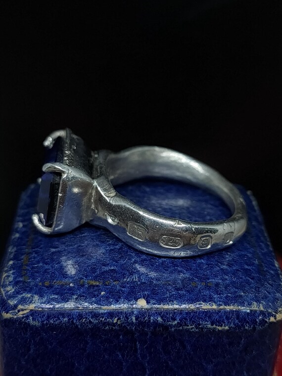 Beautiful Statement Modern Skillfully Hand Crafte… - image 3