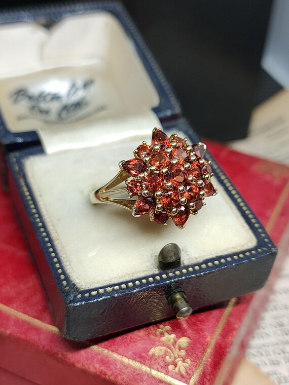 Beautiful Decorative Statement Design Florally In… - image 3