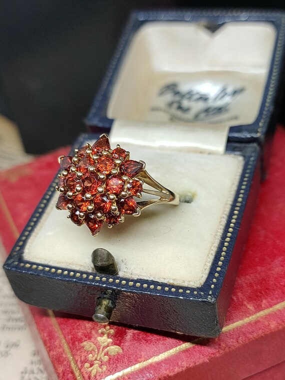 Beautiful Decorative Statement Design Florally In… - image 2