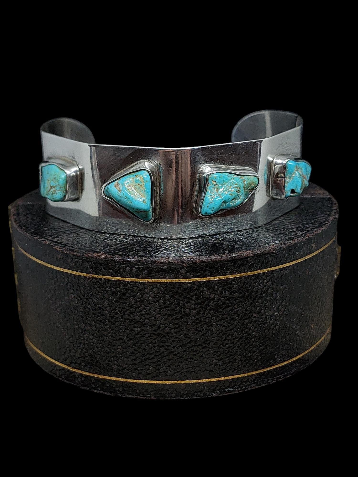 Amazing Vintage LBA 73 Marked Navajo Native American Skillfully