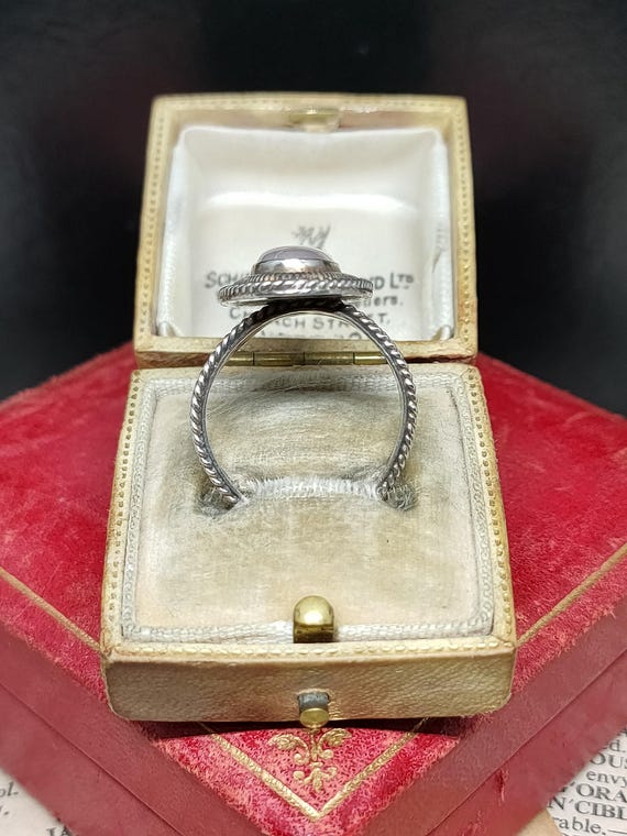 Beautiful Statement Vintage Skillfully Mexican Cr… - image 7