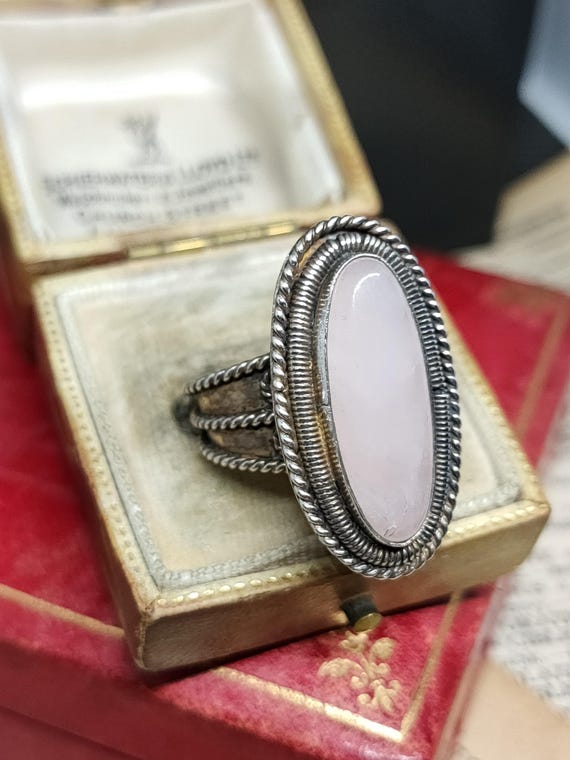 Beautiful Statement Vintage Skillfully Mexican Cr… - image 6