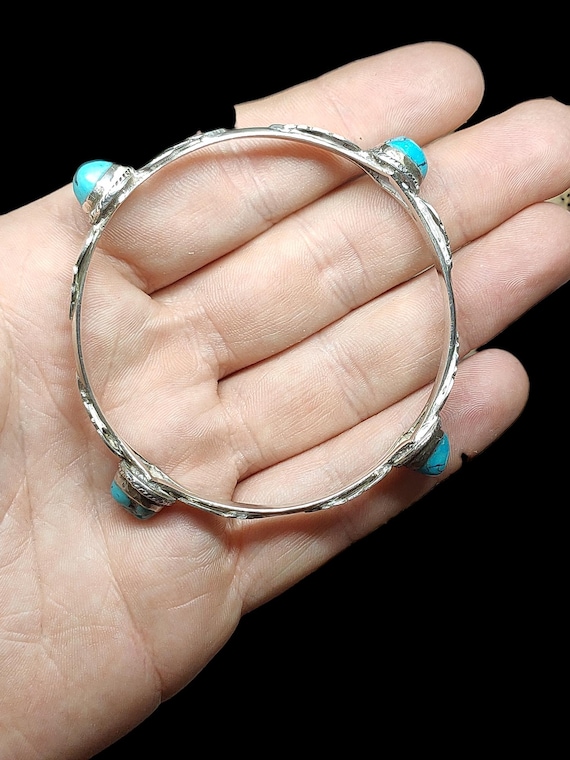 Amazing Antique Circa 1930/40s Skillfully Crafted Navajo Native  