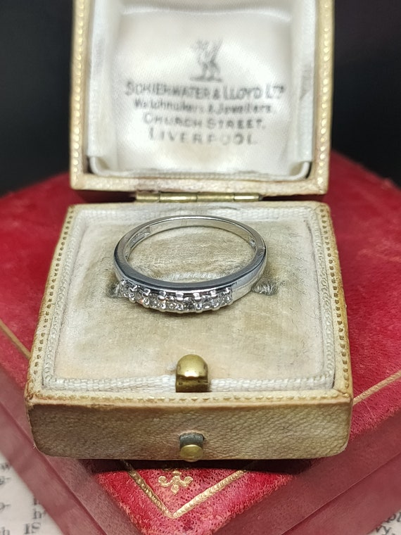 Beautiful Modern Decorative Stackable Seven Stone… - image 7