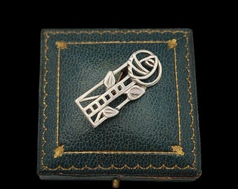ヴィンテージ ホールマーク付き Carrick Jewellers Ltd シルバー