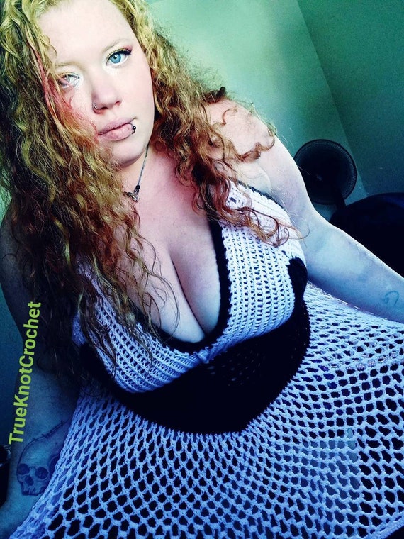 Chubby Busty Teen Redhead