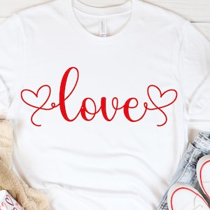 Love Svg, Love Sign Svg, Love T Shirt Svg, Love Quote Svg Files For Cricut, Love Png File, Love Sign Svg, Love Wedding Svg, Love Svg Files