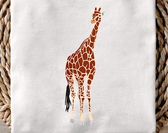 Giraffe Print SVG - Seamless Giraffe SVG - Animal Svg - Giraffe Print Svg - Svg Eps DXF Patterns For Printing, Vinyl, And Engraving