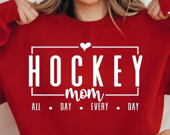 Hockey moeder SVG PNG PDF, hockey SVG, speldag Vibes SVG, moeder leven SVG, hockey moeder shirt, hockey shirt SVG, hockey moeder SVG-bestanden, sport SVG